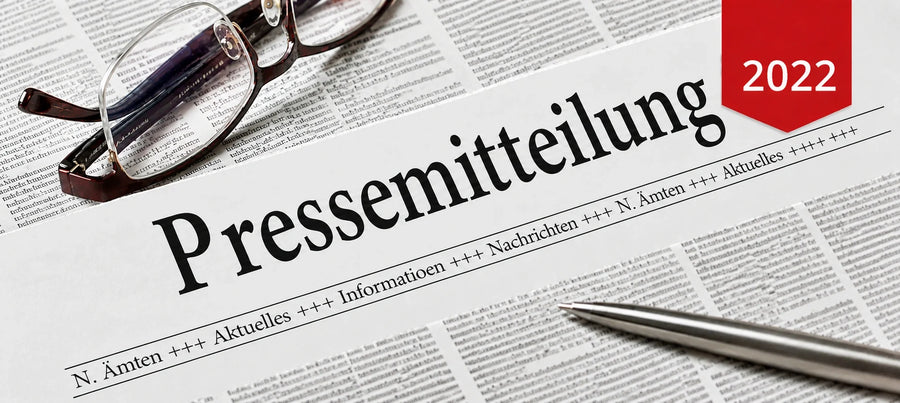 Communiqué de presse Bär 2022