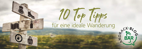 The ultimate ten tips for hiking beginners