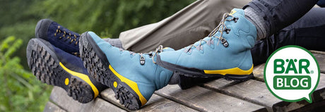 Going uphill: The hiking guru and the shoes – our new podcast