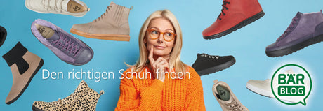 How do I choose the right BÄR shoe?