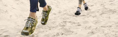 BÄR care tips for your mixed-material shoes