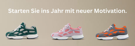 Sport in BÄR shoes - start the new year mindfully