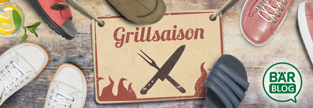 Youpi ! Célébrons la saison des barbecues.