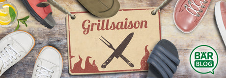 Youpi ! Célébrons la saison des barbecues.