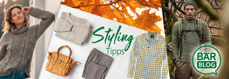 CONSEILS DE STYLE Automne/Hiver 2022