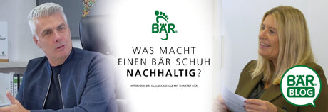 What Makes a Bar Shoe Sustainable