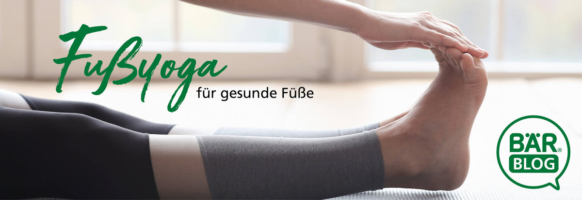 Yoga des pieds pour des pieds en bonne santé