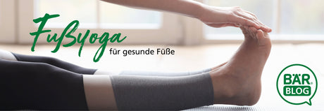 Yoga des pieds pour des pieds en bonne santé