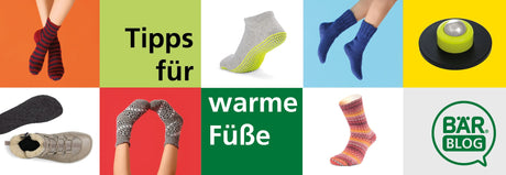 Stay warm through cold months: Tips for cozy warm feet