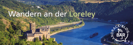 Andrack Randonnée à la Loreley