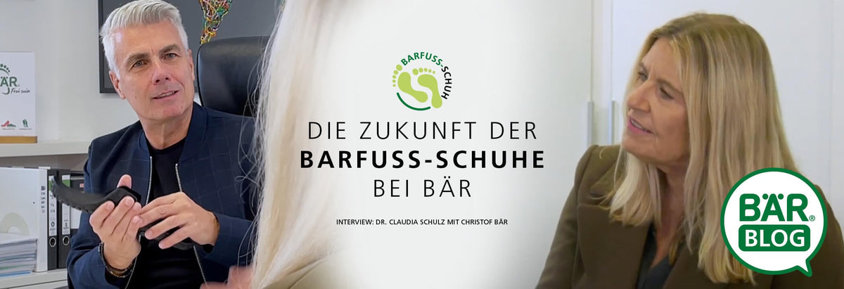 The Future of Barefoot Shoes at Bar