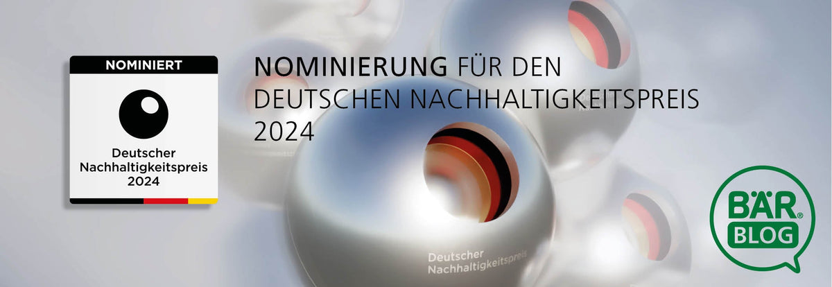 Prix allemand du développement durable 2024