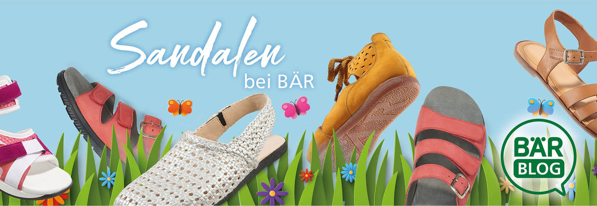Summer, sun, sandal season
