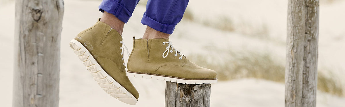 BÄR care tips for your suede shoes