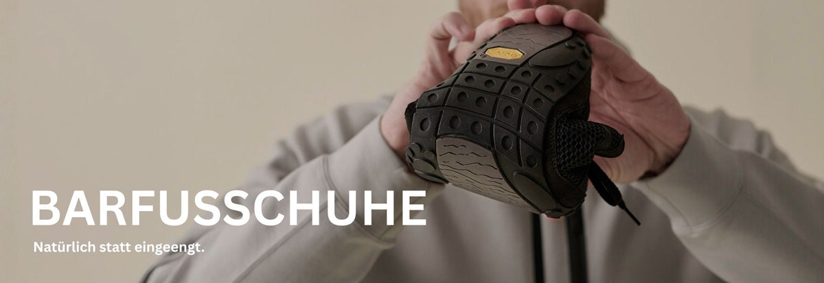 Chaussures pieds nus en hiver : liberté et maîtrise du froid