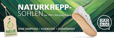 New natural crepe sole designs!