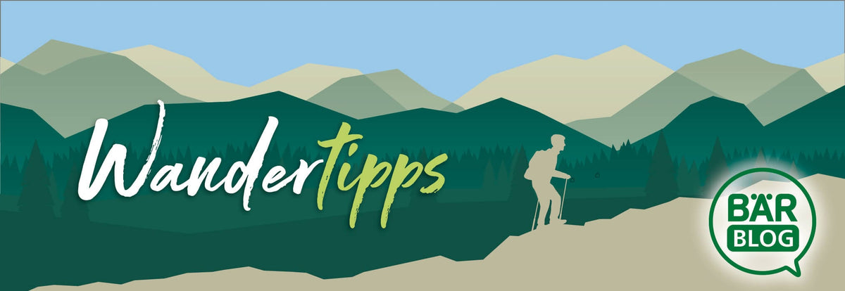 Preparation and safety on your hiking tour