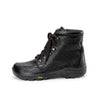 Sheepskin boots