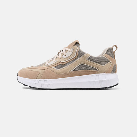 BAER OMN6 gallery 1265211_men's sneaker Metroflow in beige_f.jpg