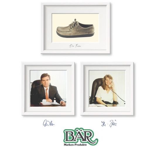 BÄR GmbH founded by Christian and Hilke Bär.