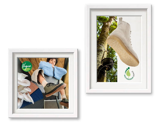 Use of innovative sustainable materials