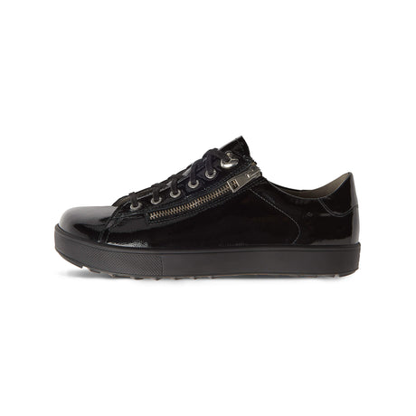 BAER OMN6 gallery 2145181_women's lace-up shoe Margot in black_cp.jpg