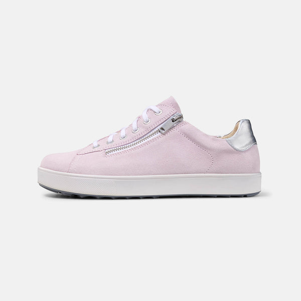 BAER OMN6 gallery 2145417_women's lace-up shoe Margot in lilac_f.jpg