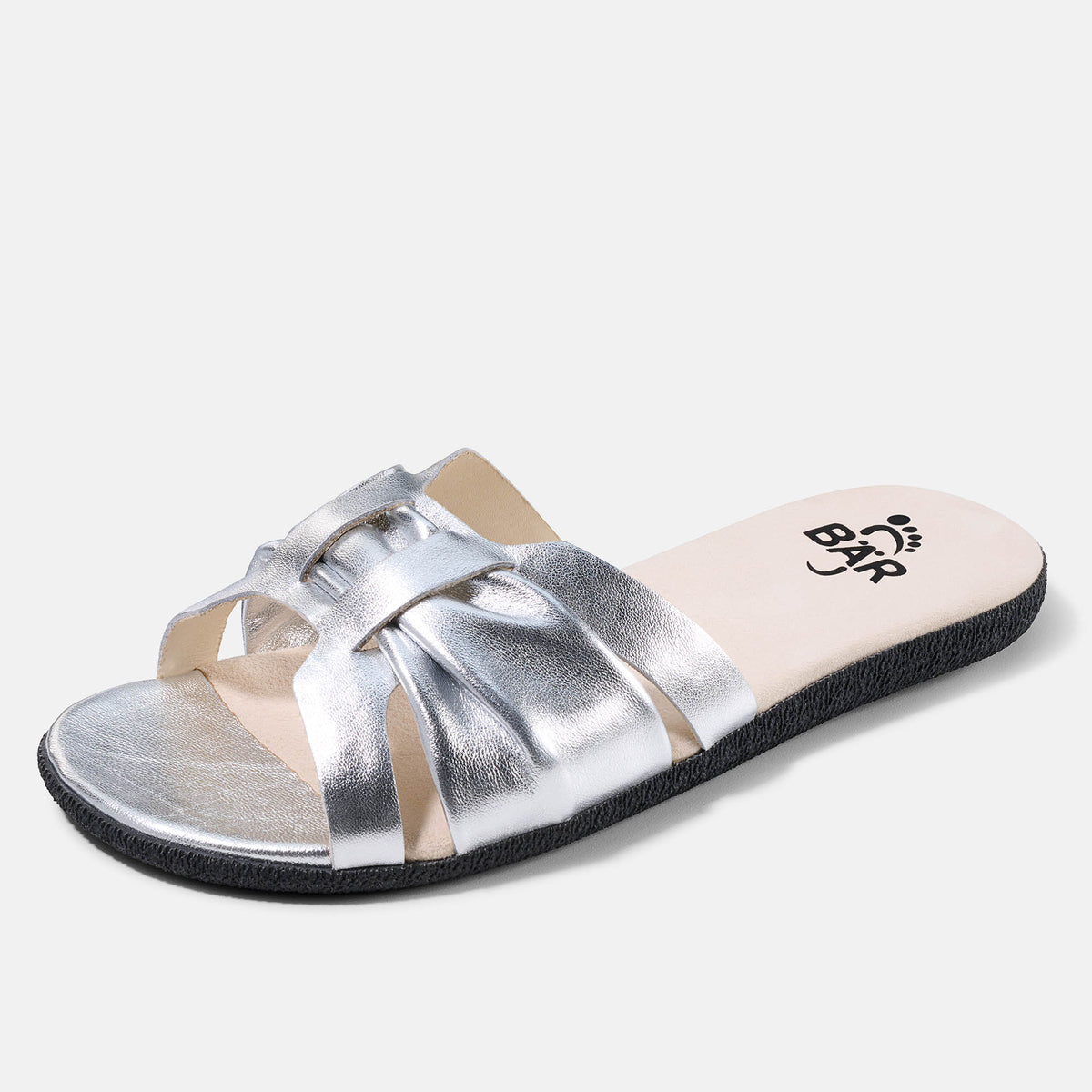 BAER OMN6 gallery 3007713_women's slide sandal Tiana silver_e.jpg