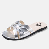 BAER OMN6 gallery 3007713_women's slide sandal Tiana silver_e.jpg