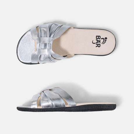 BAER OMN6 gallery 3007713_women's slide sandal Tiana silver_o.jpg