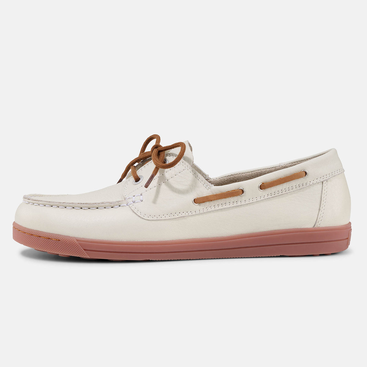 BAER OMN6 gallery 3017330_Luzy-women-loafer-whitebrown_f.jpg