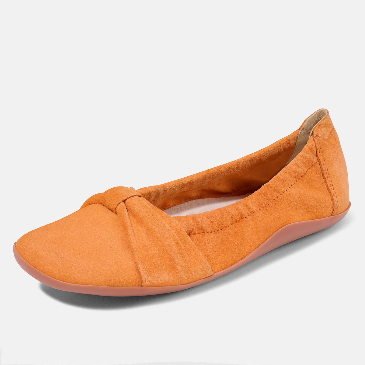 BAER OMN6 gallery 3107860_women's ballerina Elly in orange_e.jpg