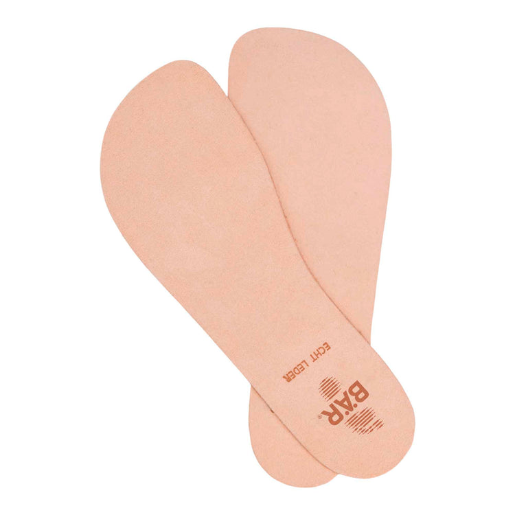 Leather insole 2mm Standard HE