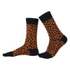Toe Socks Leopard