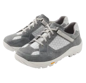 BÄR Chaussures Chaussures unisexes de randonnée TransEuropa 2.0 gris cuir velours de veau, textile image principale