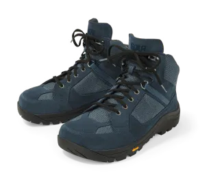 BÄR Chaussures unisexes Bottes de randonnée Innsbruck bleu foncé cuir velours, textile fonctionnel Image principale