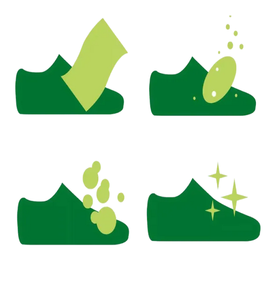 Nettoyer et entretenir des chaussures en peau d'agneau