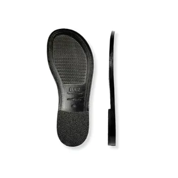 Leather sole