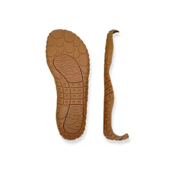 Barefoot sole
