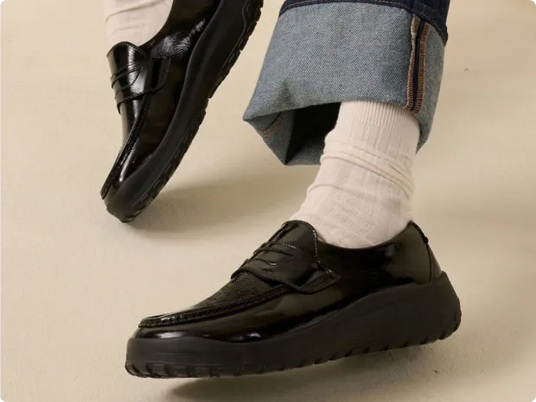 BÄR work shoes for nursing and medical professions: