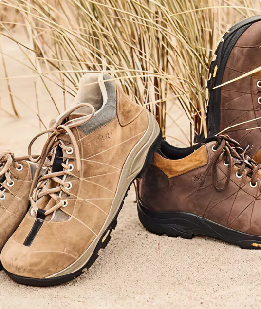 Cleaning tips for hiking boots