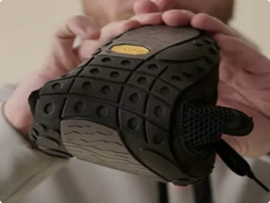 BÄR shoes: The stable foundation for your daily life