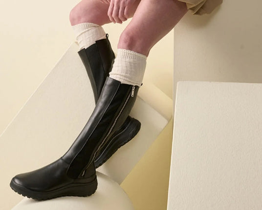 Special care for smooth leather