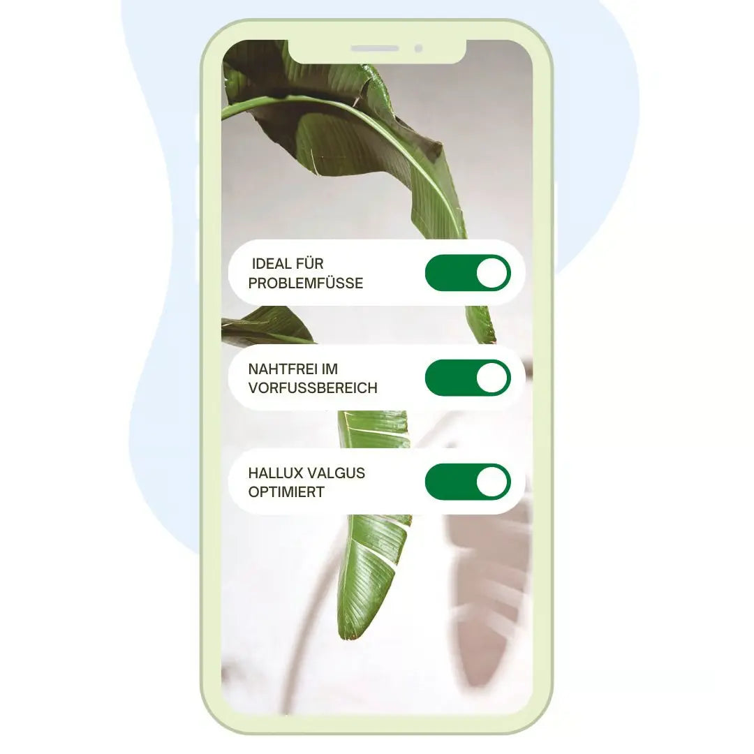 Padded insole & extra width