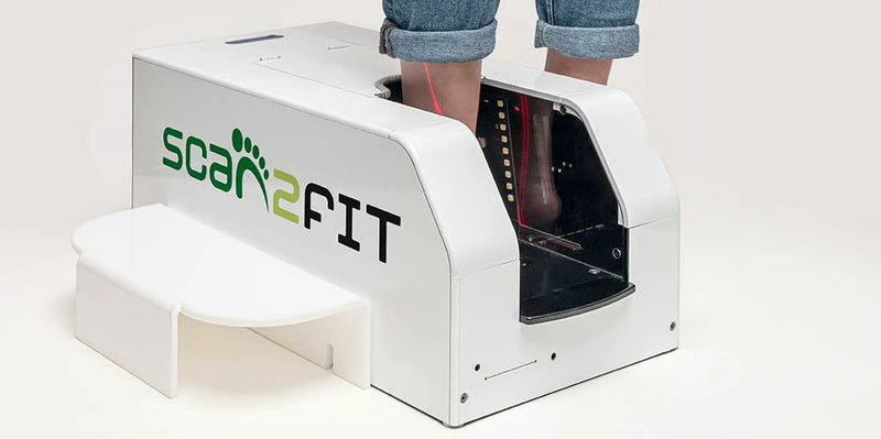 Scan2Fit Appointment Booking
