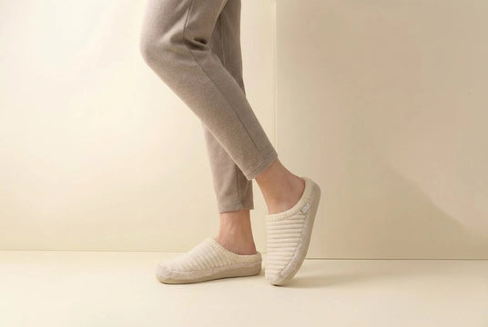 Barefoot House Slippers