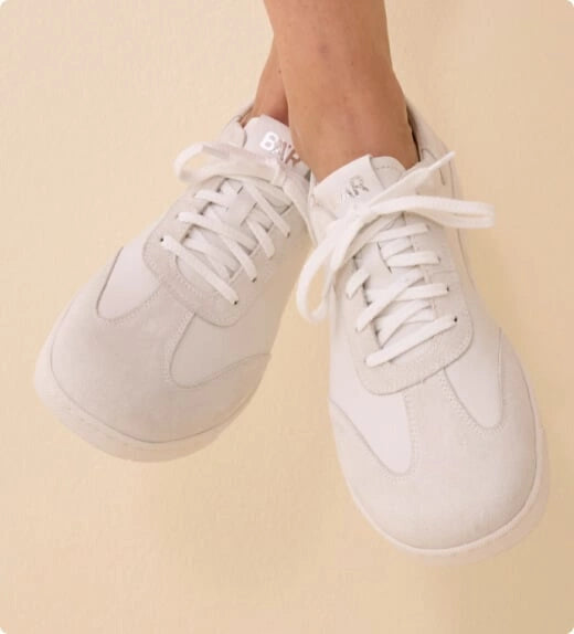 La largeur de votre chaussure