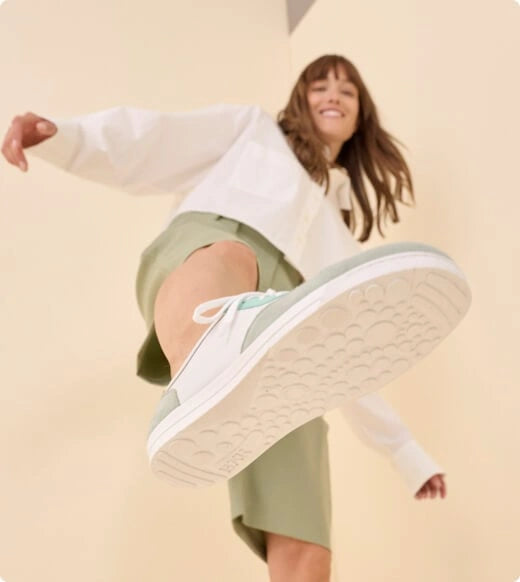 Our size guide helps you find the perfect fit in 3 steps