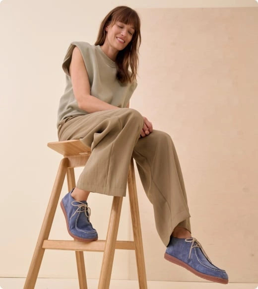 Notre sélection de tailles et coupes