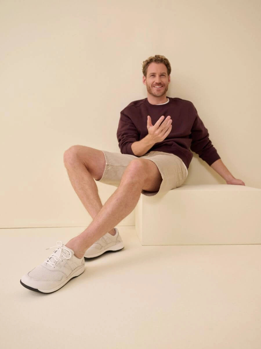 Baer Mix de matériaux Homme